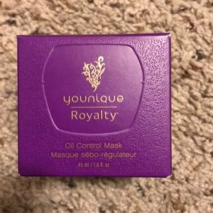 Younique oil control mask